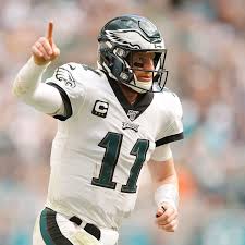When he retuned to fargo for a youth football camp in 2019, wentz told valley. Adam Schein Considers New Colts Qb Carson Wentz A Dark Horse 2021 Nfl Mvp Candidate Stampede Blue