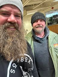 Meet Arty Watson, He's running in the By-election for Ward 3 City Council  Dec 9. I've spoken with Arty a few times over the last year and I really  admire his persistence