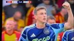 GO AHEAD EAGLES-AJAX 2-2 BAAS - YouTube