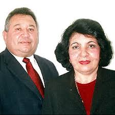 New mission presidents