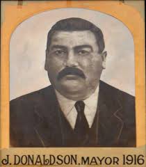 Private Frank Harold Donaldson