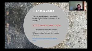 Aristotle S Nicomachean Ethics Books 1 3 Youtube