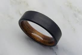 15 Beautiful Engagement Rings Under 500 For Men And Women Wooden Wedding Bands Wooden Wedding Ring Titanium Wedding Rings