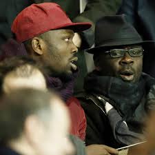 Lilian Thuram, un père pas comme les autres pour Marcus (EAG) et Khephren  (AS Monaco)