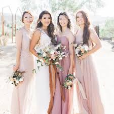Birdy Grey Taupe Bridesmaid Dresses Real Birdy Grey Weddings Birdy Grey Sandy Mauve And Taupe Tulle Convertible Bridesmaid Dresses Under 100 Mauve Bridesmaid Dress Mauve Bridesmaid Bridesmaid