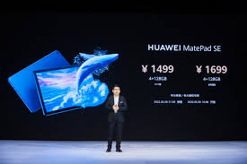 Huawei MatePad SE tablet launched with ...