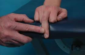 Image result for Elson Extensor Tendon Test