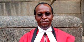 Justice Daniel Musinga takes over as Court of Appeal president