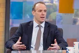 Raab told bbc radio 4's today programme: Dominic Raab Entirely Implausible To Say Houthis Were Behind Attack On Saudis Iran International