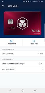 They then download the app in order to open a bank account where they can deposit their cryptocurrencies. Australia Crypto Debit Card Cro Powered Crypto Com Review Crypto News Au