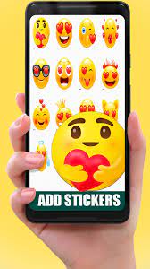 Facebook Care Emoji Sticker Care Emoji Reaction For Whatsapp Care Emoji For Whatsapp Emoji Stickers Sticker Collection Love Stickers