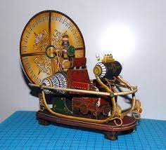 20 timemachine 完成 die zeitmaschine