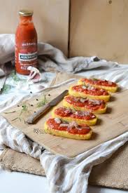 We did not find results for: Crostini Di Polenta Grigliata All Amatriciana Rivisitata