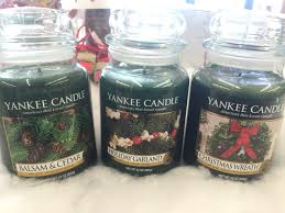 Yankee Candle Christmas Collection Yankee Candle Christmas Yankee Candle Christmas Garland