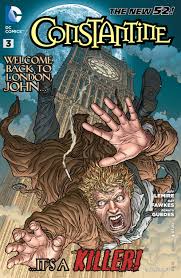 The original constantine is back in this series from si spurrier (the dreaming) and aaron campbell (infidel), . Read Online Constantine Comic Issue 3