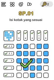 Buka catatan di dalam kotak. 180 Kunci Jawaban Brain Out Lengkap Dengan Gambar Shobatasmo