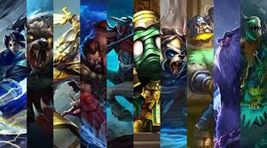 Download and play league of legends: Vai Tro Va Cach Ä'i Rá»«ng Lol Trong Lmht Chuáº©n Nháº¥t Phegame