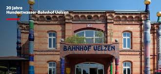 Ein bahnhof, so schön wie ein märchenschloss: Deutsche Bahn Ag On Twitter 20 Jahre Hundertwasser Bahnhof Uelzen Am Wohl Schonsten Bahnhof Deutschlands Gibt Es Einiges Zu Erleben Die Aussergewohnliche Architektur Ausstellungen Zur Geschichte Und Einen Dachgarten Mehr Dazu Https T Co