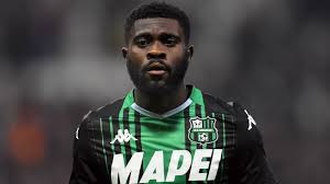 Nick namei neroverdi (the black and greens); Napoli And Rennes Battle For Ex Chelsea Youngster Boga As Sassuolo Hold Out For 40m Goal Com