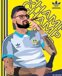 Mateusz klich nie zagra już w tym sezonie w leeds united. Will Duke On Twitter Champs Mateusz Klich X Adidas Originals Illustrative Concept Rts And Likes Appreciated Cli5hy Lufc Thesquareball Lufc Mot Champions Https T Co 6pbkbhuzso