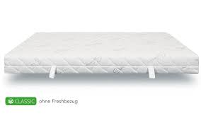 So pflegst du taschenfederkernmatratzen > fazit: Classic Taschenfederkernmatratze 120x220 H2 Kaltschaum Freshbezug Hartegrad H2 Schaumstoff Kaltschaum Fresh Bezug Mit Freshbezug Lange Breite 120x220