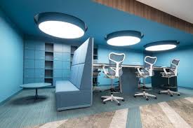 Red Hat Offices Bogota Office Snapshots Office Design Inspiration Modern Office Design Office Design