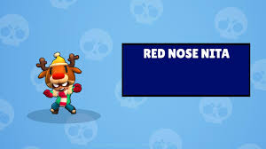 This list ranks brawlers from brawl stars in tiers based on how useful each brawler is in the game. Red Nose Nita Playing Christmas Holiday Map Smash Grab Gameplay Brawl Stars Youtube