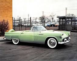 Image result for Sage Green 1956 Thunderbird