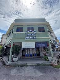 Kafe Empat Sekawan Parit Buntar