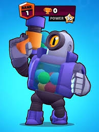 Znalezione obrazy dla zapytania new ricochet brawl stars