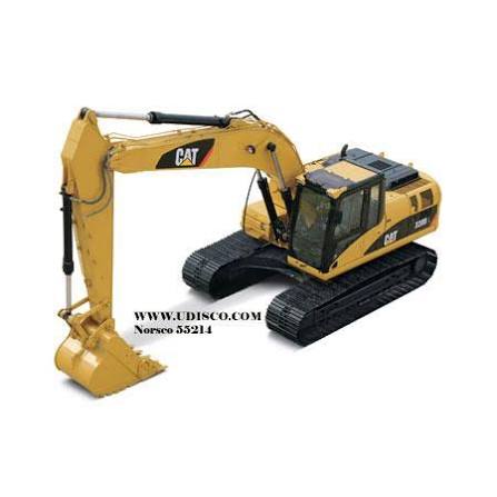 Caterpillar 320D L Excavator