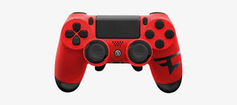 Faze Clan Controllers Ps4 Magma Red Controller Png Image Transparent Png Free Download On Seekpng Fallen logo, faze clan, illuminated, sign, red, communication. faze clan controllers ps4 magma red