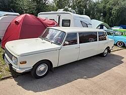 Image result for Neptunblau 1971 Wartburg