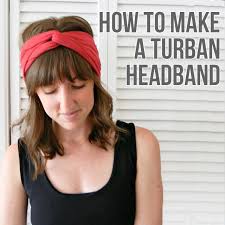Our directory links to free knitting patterns only. How To Make A Turban Headband Shrimp Salad Circus