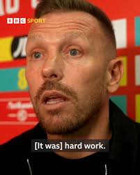 After previously playing in the ninth tier with Tiverton Town, Josh Key  says it's a dream come true to be playing in the Championship with Swansea  City ⚽ #BBCFootball