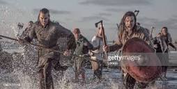 viking raiding party