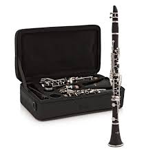 Alternatively, the word may come from french clarinette, diminutive form of clarine (bell), from clarin, from clair (clear). Clarinette D Etude Par Gear4music Gear4music