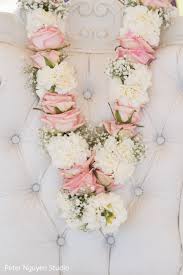 Indian wedding flowers indian wedding stage bridal hairstyle indian wedding flower garland wedding flower garlands wedding garlands wedding mandap backdrop wedding desi wedding decor. Marvelous Indian Wedding Garlands Photo 231271 In 2021 Indian Wedding Flowers Flower Garland Wedding Indian Wedding Garland