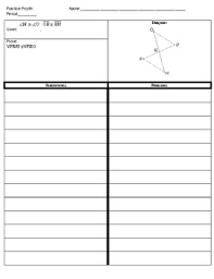 40 Proofs In Ms Word Proofs Cover Sss Sas Asa Asa Hl Aas Cpctc Equidistant Theorem Parallel Lines Cicles Ove Geometry Proofs Geometry Math Geometry