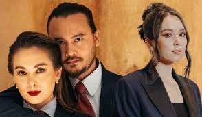 Pereka Fesyen Terkenal Tanah Air Joshua Fitton Kini Tunang Siti Saleha