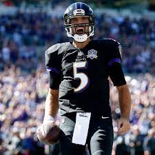 Much like foles, flacco turned heads by leading a magical run to one super bowl title. In Joe Flacco Jets Get A Credible Backup For Sam Darnold The New York Times