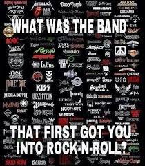 What Was The Band Music Bands Heavy Metal Bands Rock Music