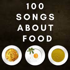 Sip so much codeine and sprite i need a soda machine. 100 Best Songs About Food Spinditty