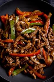 The thinner the beef strips the shorter the marinating time. Black Pepper Beef Nicky S Kitchen Sanctuary