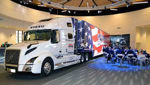 While its core activity is the production,. Volvo Trucks Hosts 2019 2020 America S Road Team Captains Volvo Group