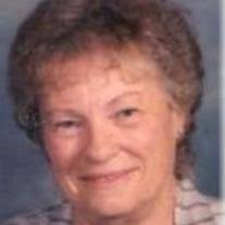 Barbara Jean Martz Obituary