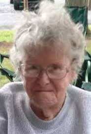 Shirley Ellen (McGarvey) Force