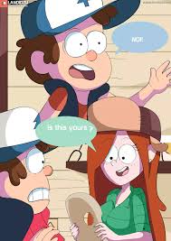 Trick or Treat (Gravity Falls) - 22 Pages - HentaiXComic - Hentai Comic -  Adult Cartoon - Parody Porn - Adult Comics