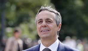 David Weill attend de la Suisse qu'elle change son équipe de négociateurs  avec l'UE