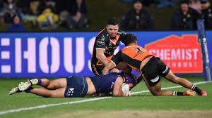 The decision to move the game from aami park was made following continued consultation with the nrl, victorian government representatives and melbourne and olympic parks. Khaqcug2ftwodm